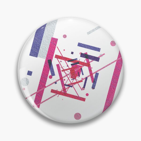 Item preview, Multi Color Abstract Retro Pattern designed and sold by IlustradoArts.