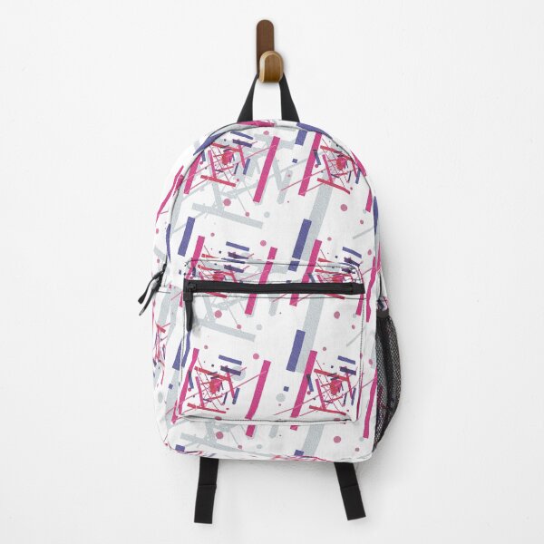 Item preview, Multi Color Abstract Retro Pattern designed and sold by IlustradoArts.