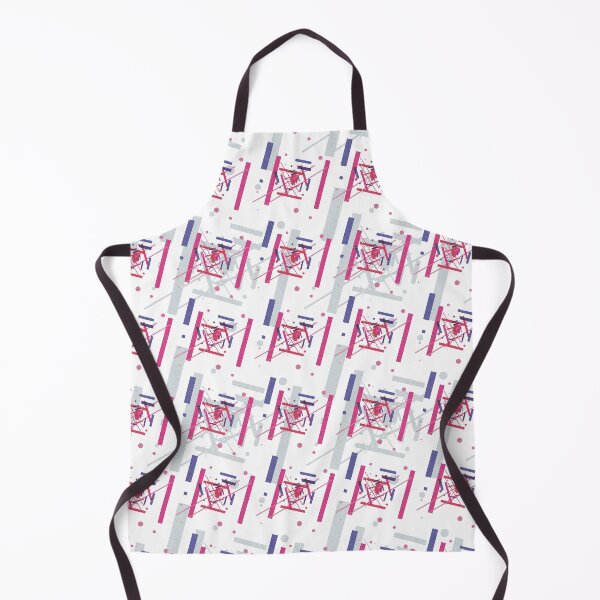 Item preview, Multi Color Abstract Retro Pattern designed and sold by IlustradoArts.