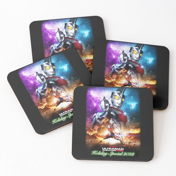 Item preview, Ultraman Connection Live Holiday Special 2022 Art designed and sold by LindaHempelnb.
