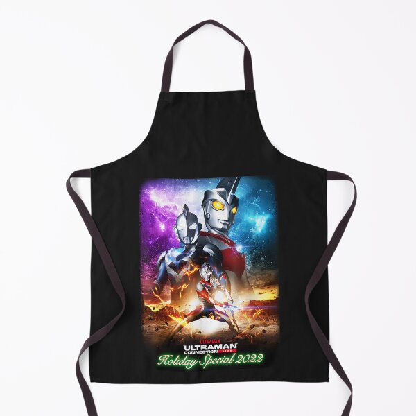Item preview, Ultraman Connection Live Holiday Special 2022 Art designed and sold by LindaHempelnb.