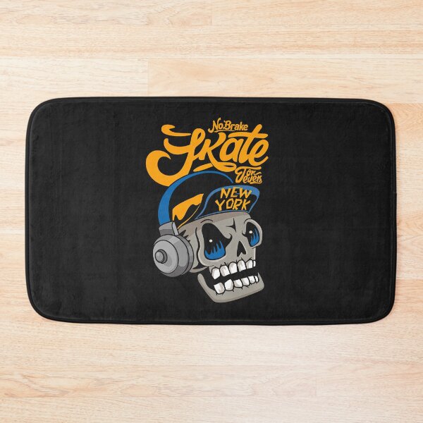 Item preview, Skateboarding Skeleton Shirt, Thrashermagazine, The Berrics designed and sold by Skateboard-Art.