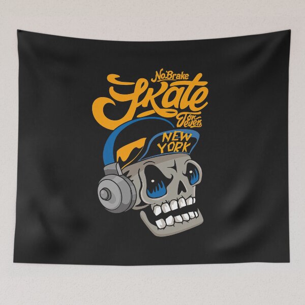Item preview, Skateboarding Skeleton Shirt, Thrashermagazine, The Berrics designed and sold by Skateboard-Art.