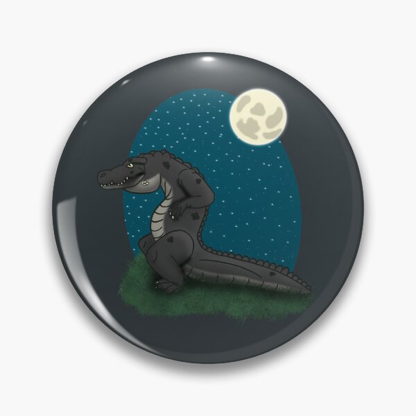 Item preview, Gator man designed and sold by IronGator.