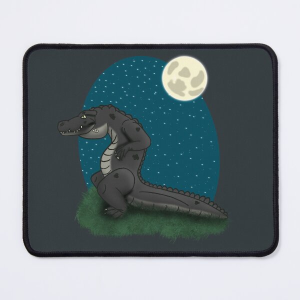 Item preview, Gator man designed and sold by IronGator.