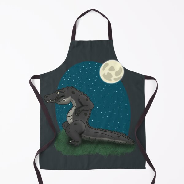 Item preview, Gator man designed and sold by IronGator.