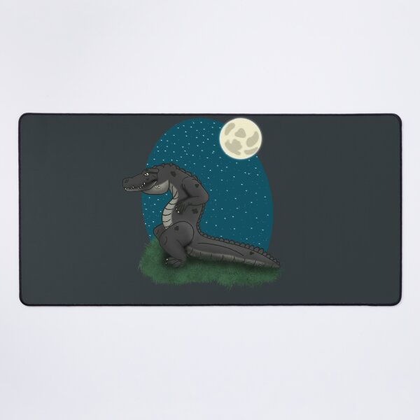 Item preview, Gator man designed and sold by IronGator.