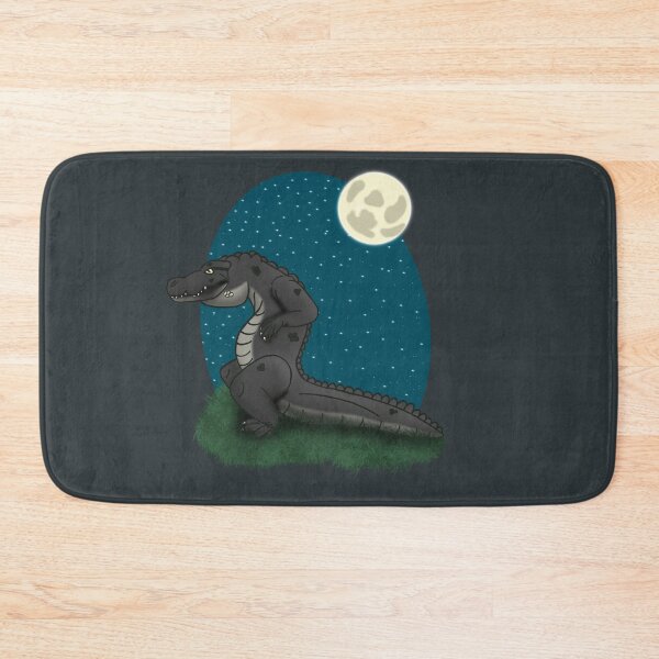 Item preview, Gator man designed and sold by IronGator.