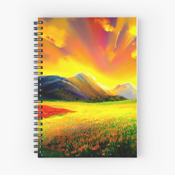 Item preview, Field of Flowers 19 - Throw Pillows and Prints.  designed and sold by ScatterHub.