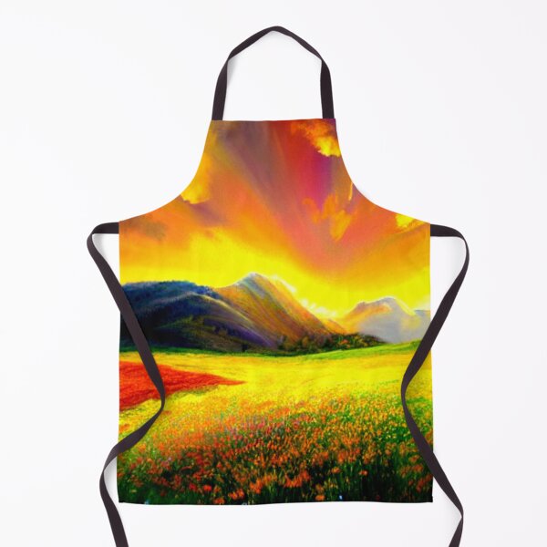 Item preview, Field of Flowers 19 - Throw Pillows and Prints.  designed and sold by ScatterHub.