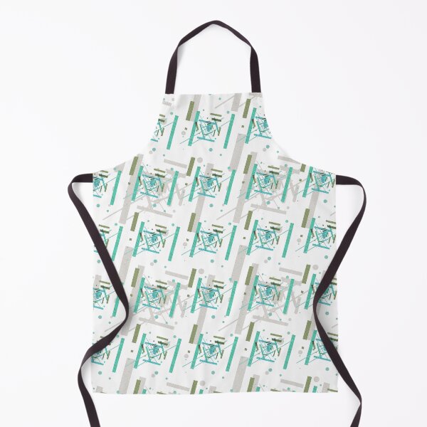 Item preview, Multi Color Abstract Retro Pattern designed and sold by IlustradoArts.
