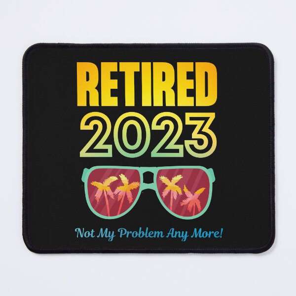 Item preview, Retired 2023 Not My Problem Anymore! Cool Sunglasses designed and sold by Gamicnum.