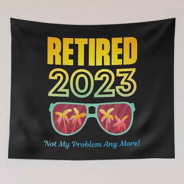 Item preview, Retired 2023 Not My Problem Anymore! Cool Sunglasses designed and sold by Gamicnum.