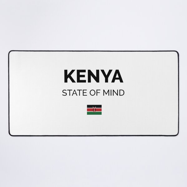 Item preview, KENYA STATE OF MIND designed and sold by Rhodeskip.