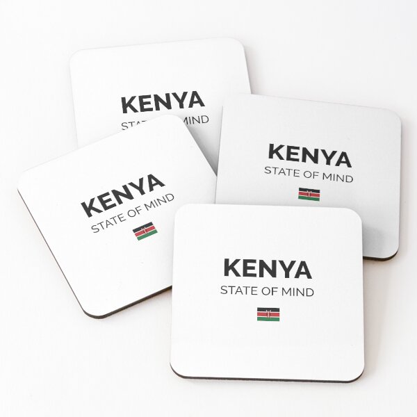Item preview, KENYA STATE OF MIND designed and sold by Rhodeskip.