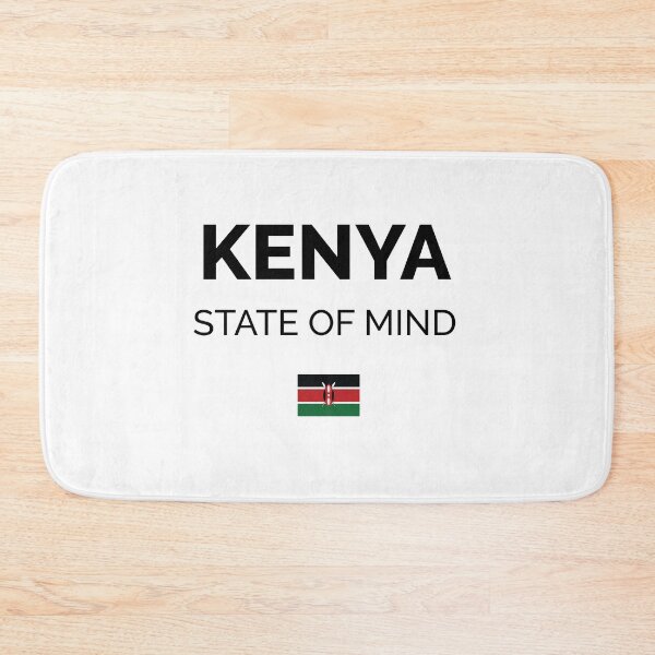 Item preview, KENYA STATE OF MIND designed and sold by Rhodeskip.