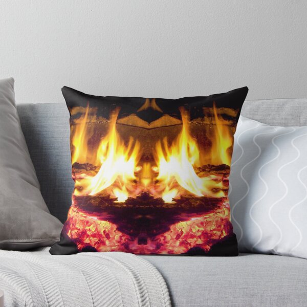 Item preview, Fire faces designed and sold by MilesArt.