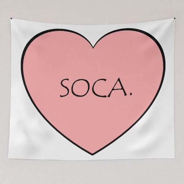 Item preview, Soca designed and sold by amyskhaleesi.
