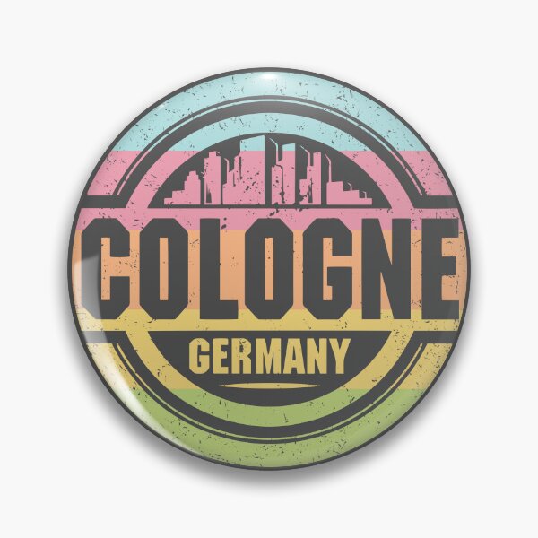 Item preview, Cologne, Germany designed and sold by studio838.