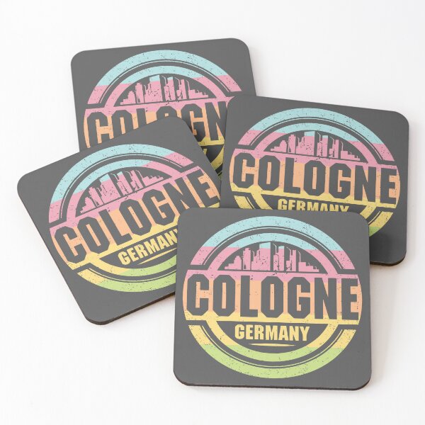 Item preview, Cologne, Germany designed and sold by studio838.