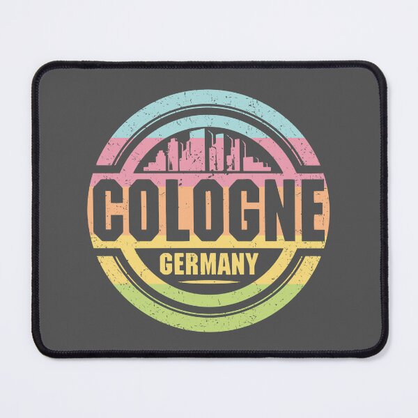 Item preview, Cologne, Germany designed and sold by studio838.