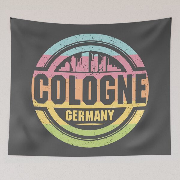 Item preview, Cologne, Germany designed and sold by studio838.