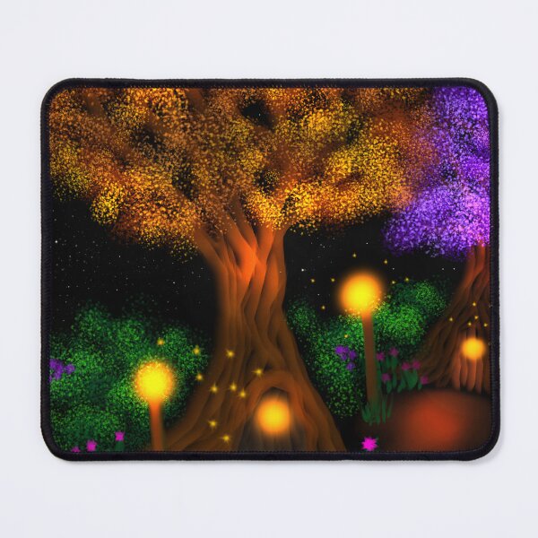 Item preview, Tree house Lights (MKW-DA.45) designed and sold by Katrina Morgan.