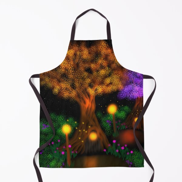 Item preview, Tree house Lights (MKW-DA.45) designed and sold by Katrina Morgan.