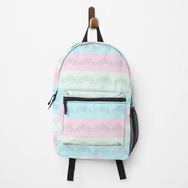 Item preview, Pastel floral pattern designed and sold by Aya-salah123.