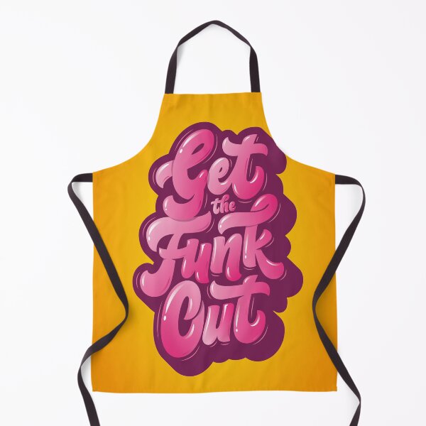Item preview, Get the Funk Out Pink designed and sold by manuelrosin.