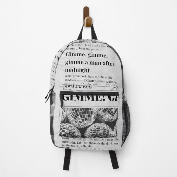 Item preview, Gimme Gimme Gimme designed and sold by ke19obri.