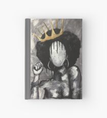 Cuaderno de tapa dura Naturalmente Queen