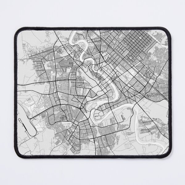 Item preview, Baghdad City Map of Iraq - Light designed and sold by deMAP.