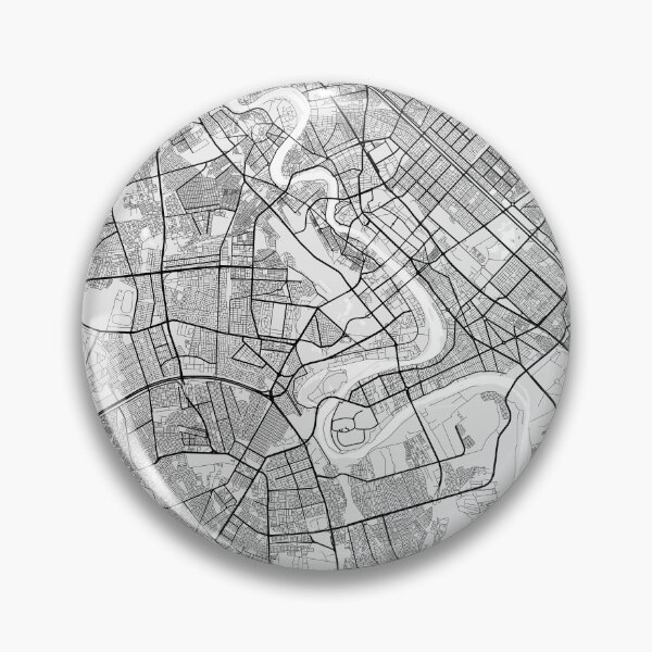Item preview, Baghdad City Map of Iraq - Light designed and sold by deMAP.