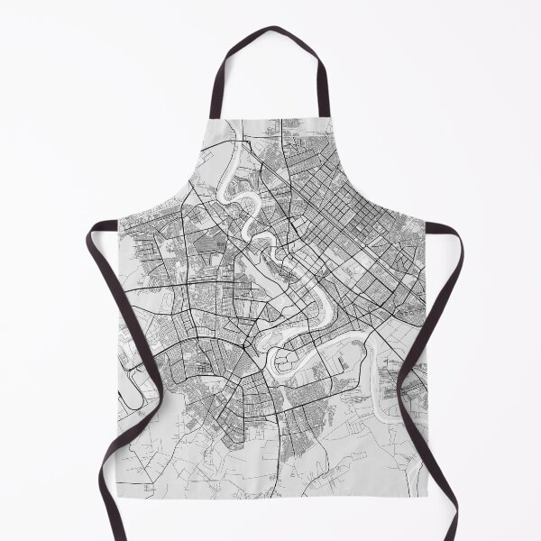 Item preview, Baghdad City Map of Iraq - Light designed and sold by deMAP.