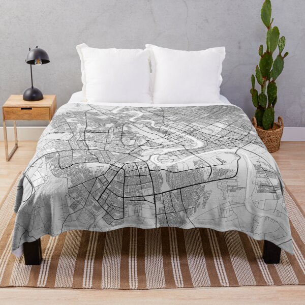 Item preview, Baghdad City Map of Iraq - Light designed and sold by deMAP.