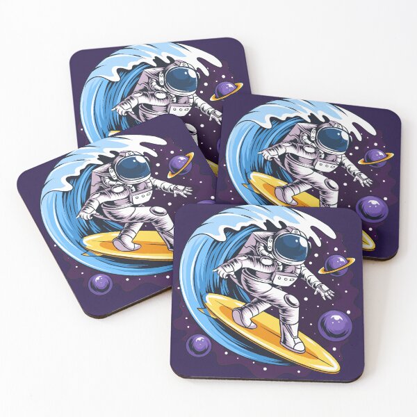 Item preview, Astronaut: Trippy rainbow Astronaut, Astronaut gift for Astronaut lover designed and sold by mohmmed22.