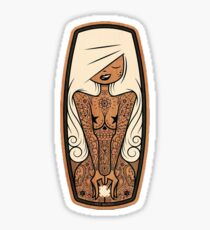 SHE-ELA Sticker
