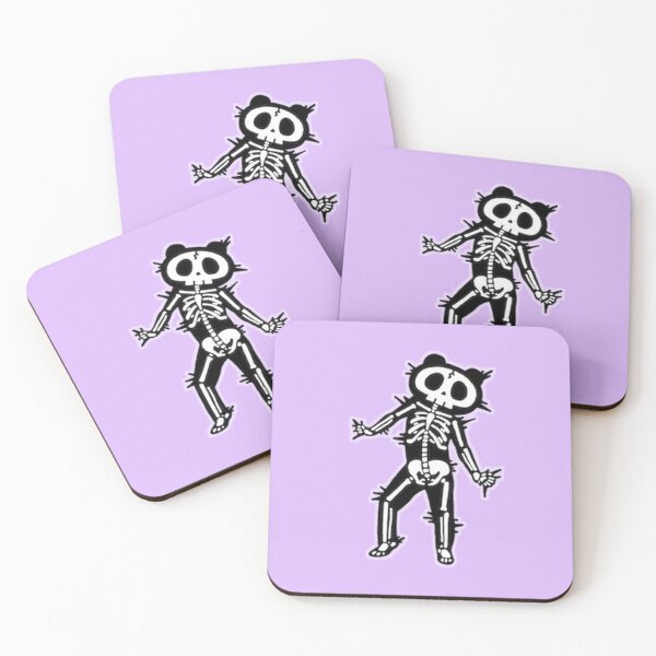 Item preview, Bet.akuma Skeleton Electric Funny Emoji designed and sold by fatherfarm.