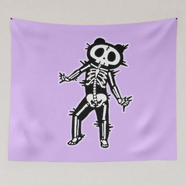 Item preview, Bet.akuma Skeleton Electric Funny Emoji designed and sold by fatherfarm.