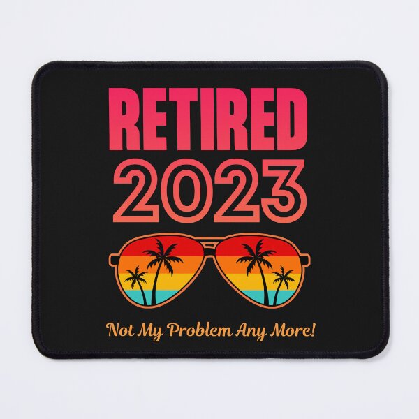 Item preview, Retired 2023 Not My Problem Anymore! Sunset Sunglasses designed and sold by Gamicnum.
