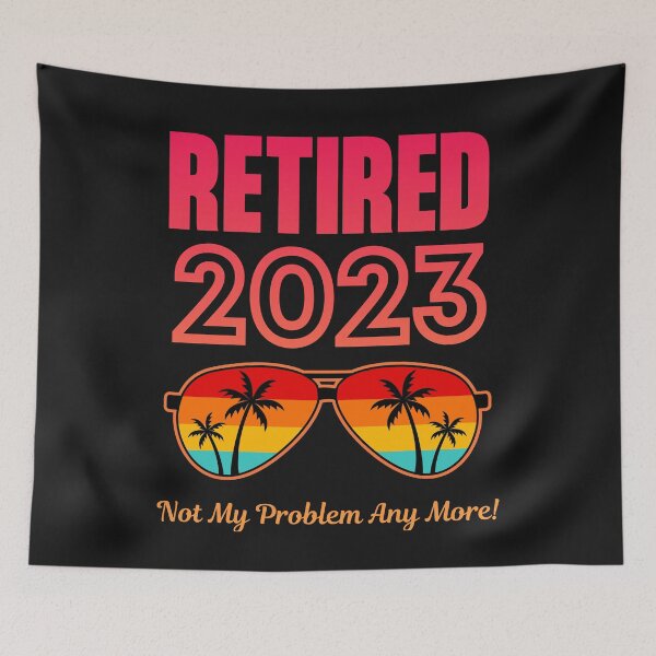 Item preview, Retired 2023 Not My Problem Anymore! Sunset Sunglasses designed and sold by Gamicnum.