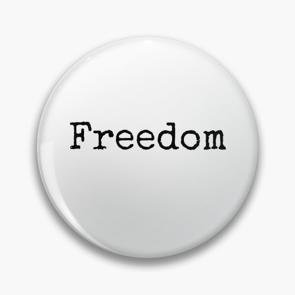 Item preview, Freedom - motivational yearly word designed and sold by ActionFocus.