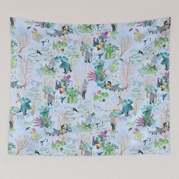 Item preview, May Day celebration designed and sold by Wondroustrange.