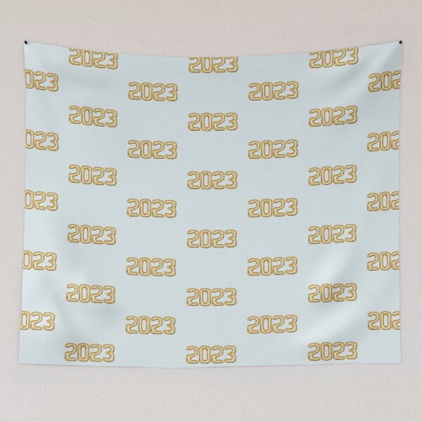 Item preview, 2023 Year Gold Foil Balloon Style designed and sold by teeworthy.