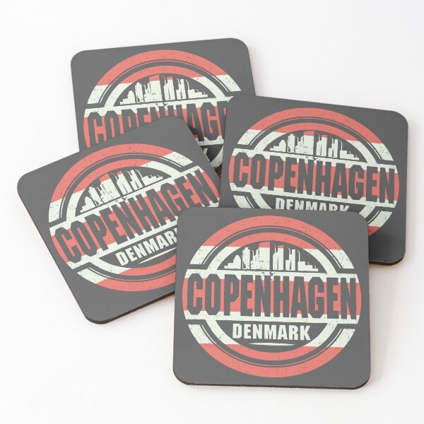 Item preview, Copenhague, Dinamarca designed and sold by studio838.