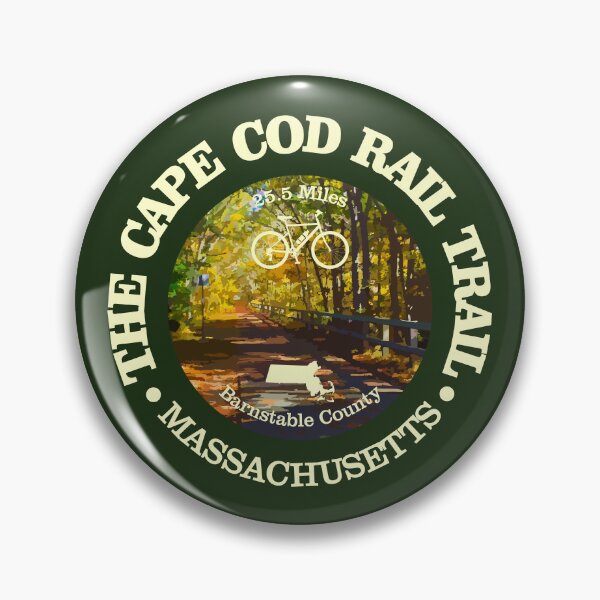 Item preview, Cape Cod Rail Trail (cycling 2) designed and sold by curranmorgan.