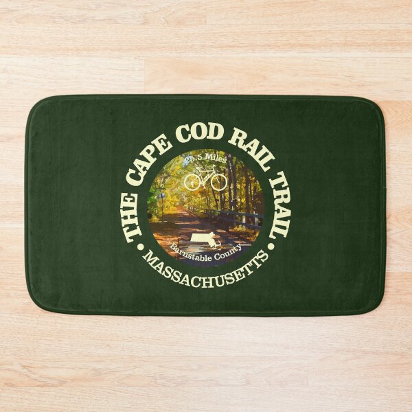 Item preview, Cape Cod Rail Trail (cycling 2) designed and sold by curranmorgan.