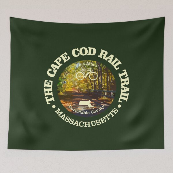 Item preview, Cape Cod Rail Trail (cycling 2) designed and sold by curranmorgan.