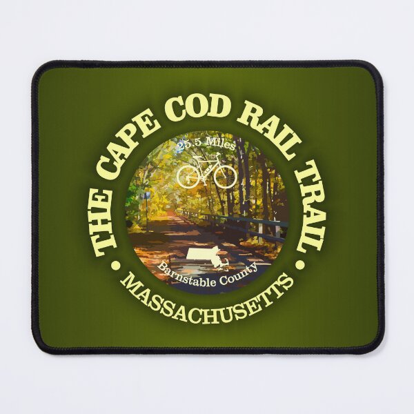 Item preview, Cape Cod Rail Trail (cycling 2) designed and sold by curranmorgan.